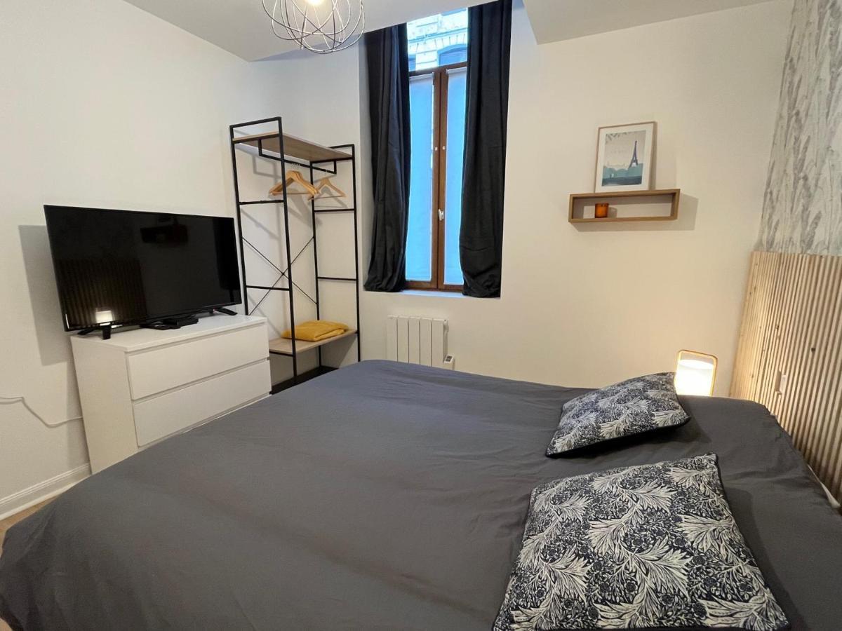 Superbe Appartement En Centre Ville D'Arras Exterior photo