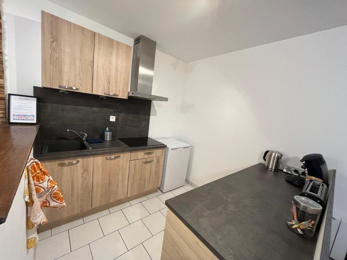 Superbe Appartement En Centre Ville D'Arras Exterior photo